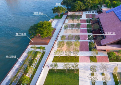 珠海分公司承建施工首個(gè)SITES鉑金級認(rèn)證項(xiàng)目地面工程，圓滿交付投入使用